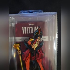 Disney Villains FigPin Jafar Collectible Pin #1016